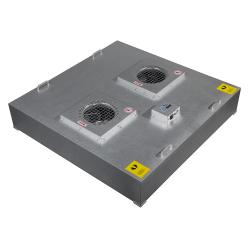 內(nèi)轉子雙電機+315鋁葉輪FFU