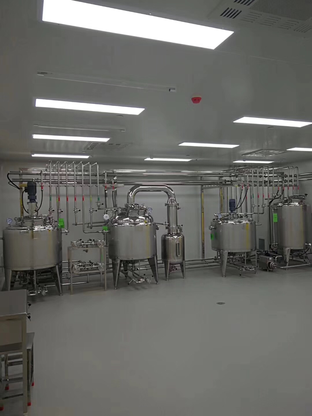 無塵室空氣凈化，打造健康舒適的工作環境